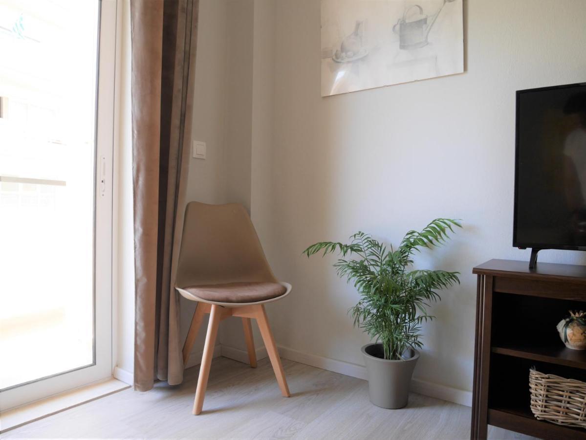 Porto Plaza City Center Apartment Ac/Wifi Ηράκλειο Κρήτης Εξωτερικό φωτογραφία