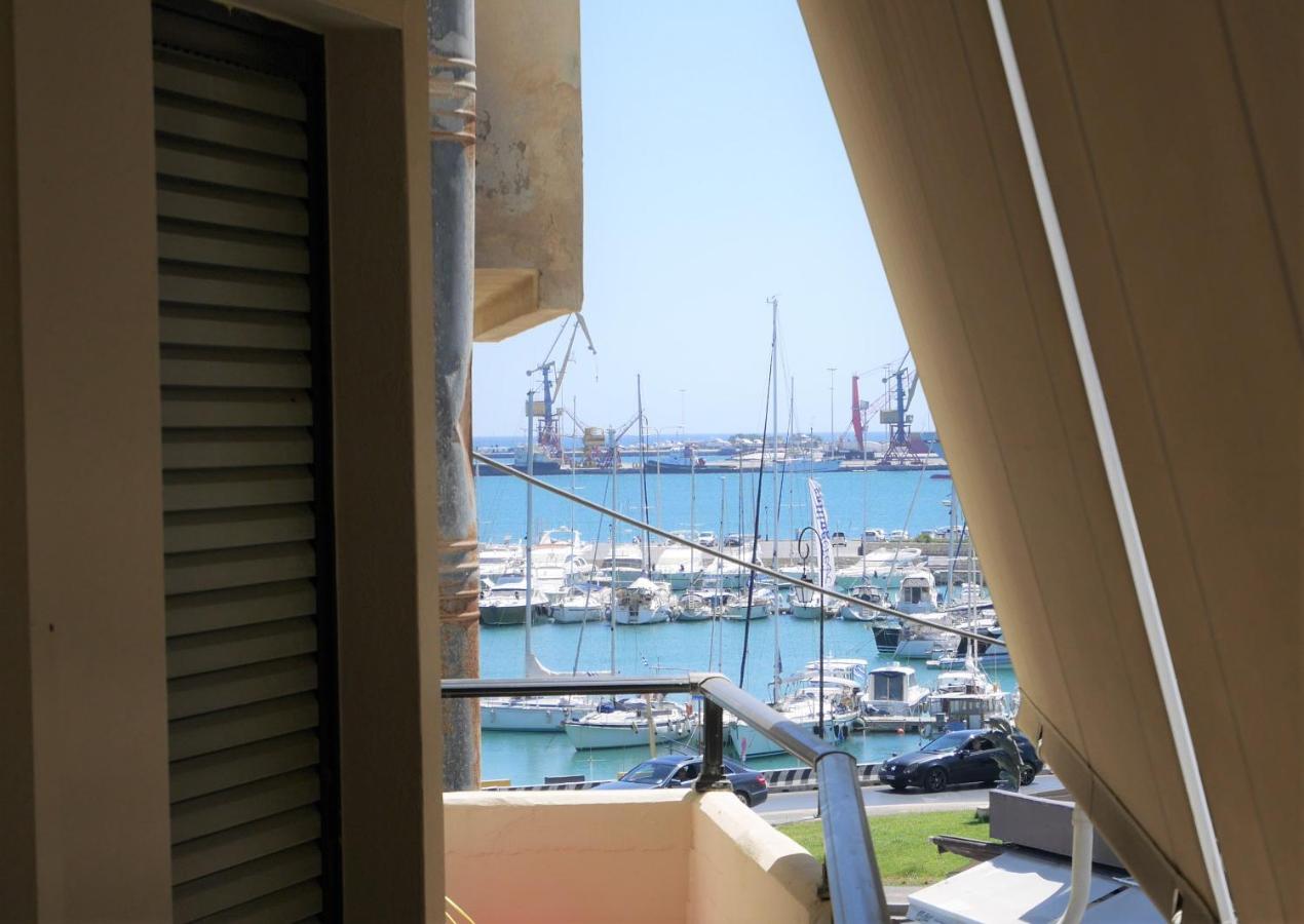 Porto Plaza City Center Apartment Ac/Wifi Ηράκλειο Κρήτης Εξωτερικό φωτογραφία