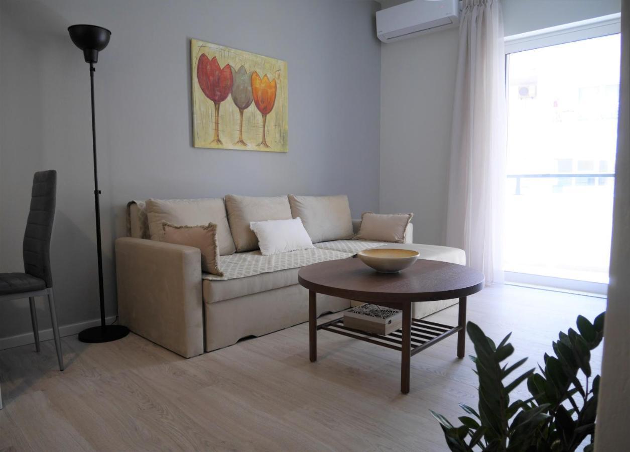 Porto Plaza City Center Apartment Ac/Wifi Ηράκλειο Κρήτης Εξωτερικό φωτογραφία