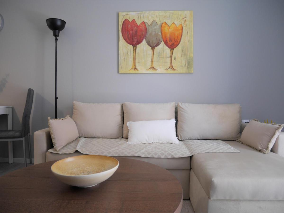 Porto Plaza City Center Apartment Ac/Wifi Ηράκλειο Κρήτης Εξωτερικό φωτογραφία
