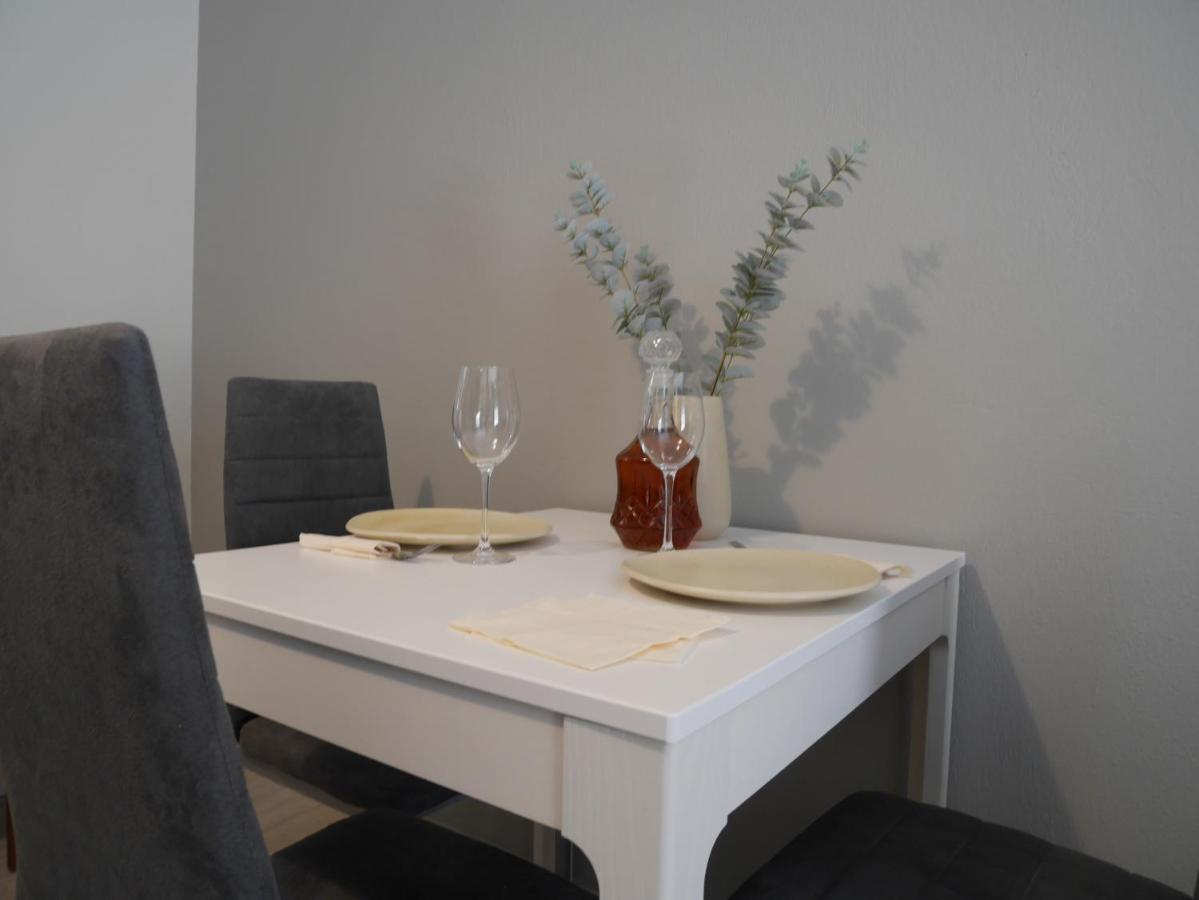 Porto Plaza City Center Apartment Ac/Wifi Ηράκλειο Κρήτης Εξωτερικό φωτογραφία