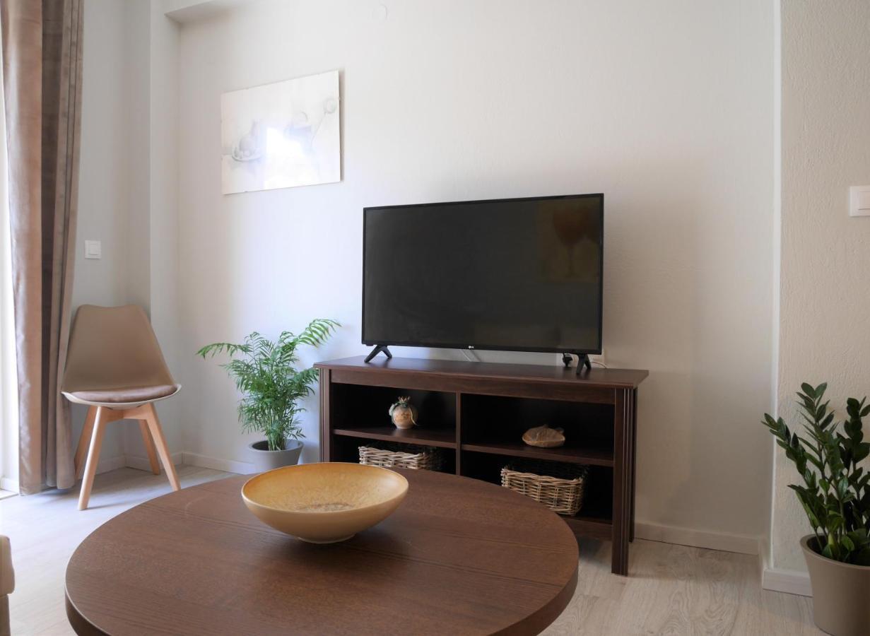 Porto Plaza City Center Apartment Ac/Wifi Ηράκλειο Κρήτης Εξωτερικό φωτογραφία