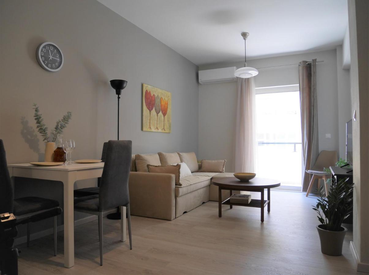 Porto Plaza City Center Apartment Ac/Wifi Ηράκλειο Κρήτης Εξωτερικό φωτογραφία