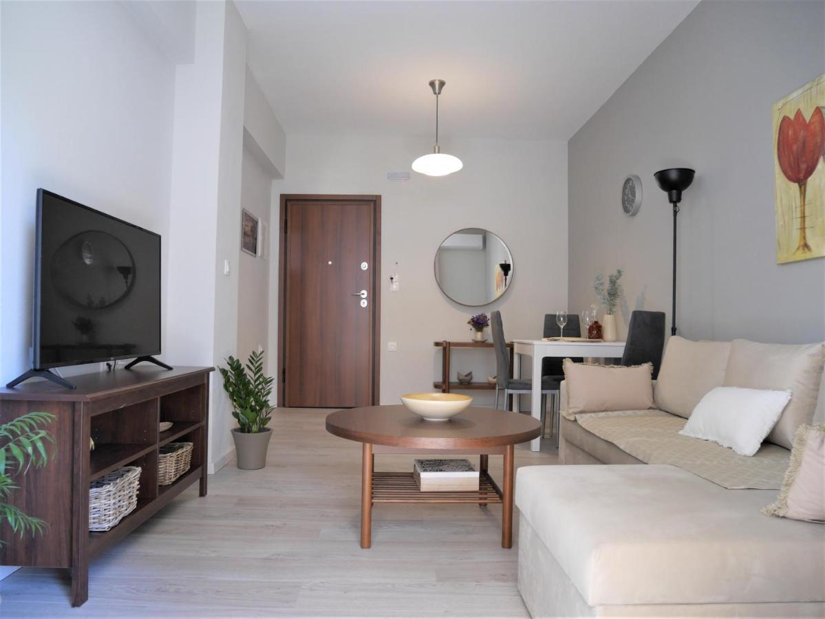 Porto Plaza City Center Apartment Ac/Wifi Ηράκλειο Κρήτης Εξωτερικό φωτογραφία