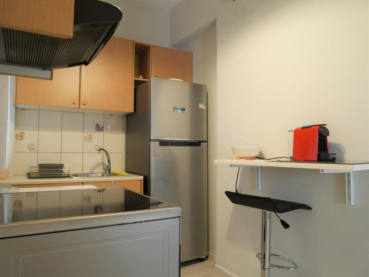 Porto Plaza City Center Apartment Ac/Wifi Ηράκλειο Κρήτης Εξωτερικό φωτογραφία