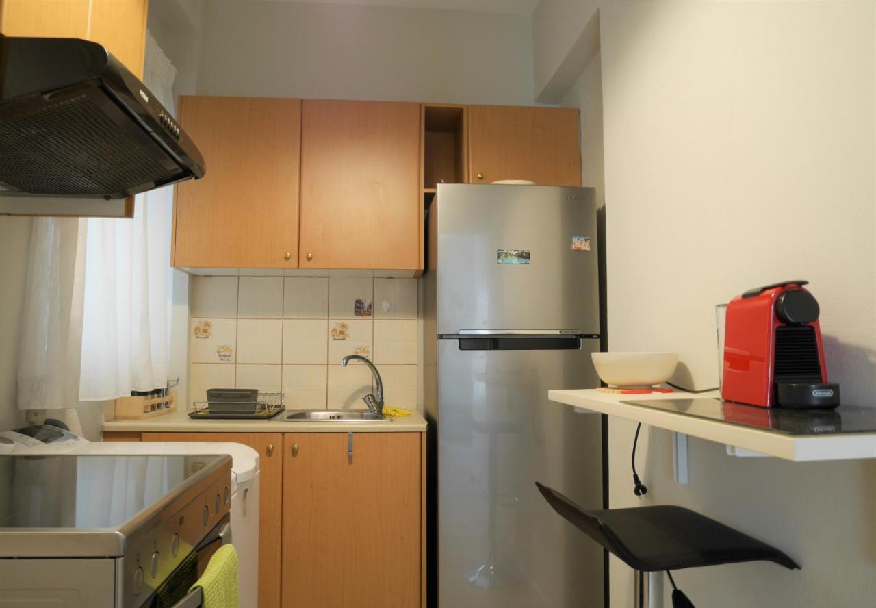 Porto Plaza City Center Apartment Ac/Wifi Ηράκλειο Κρήτης Εξωτερικό φωτογραφία