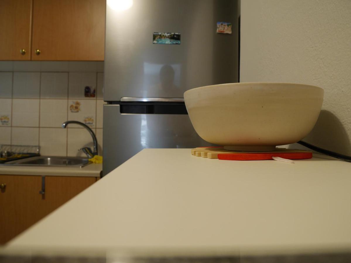 Porto Plaza City Center Apartment Ac/Wifi Ηράκλειο Κρήτης Εξωτερικό φωτογραφία