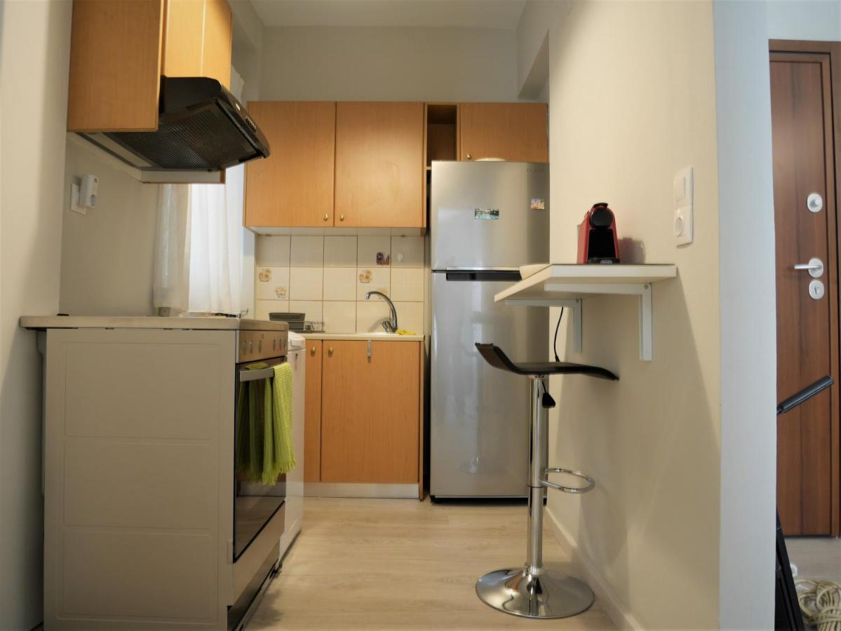 Porto Plaza City Center Apartment Ac/Wifi Ηράκλειο Κρήτης Εξωτερικό φωτογραφία