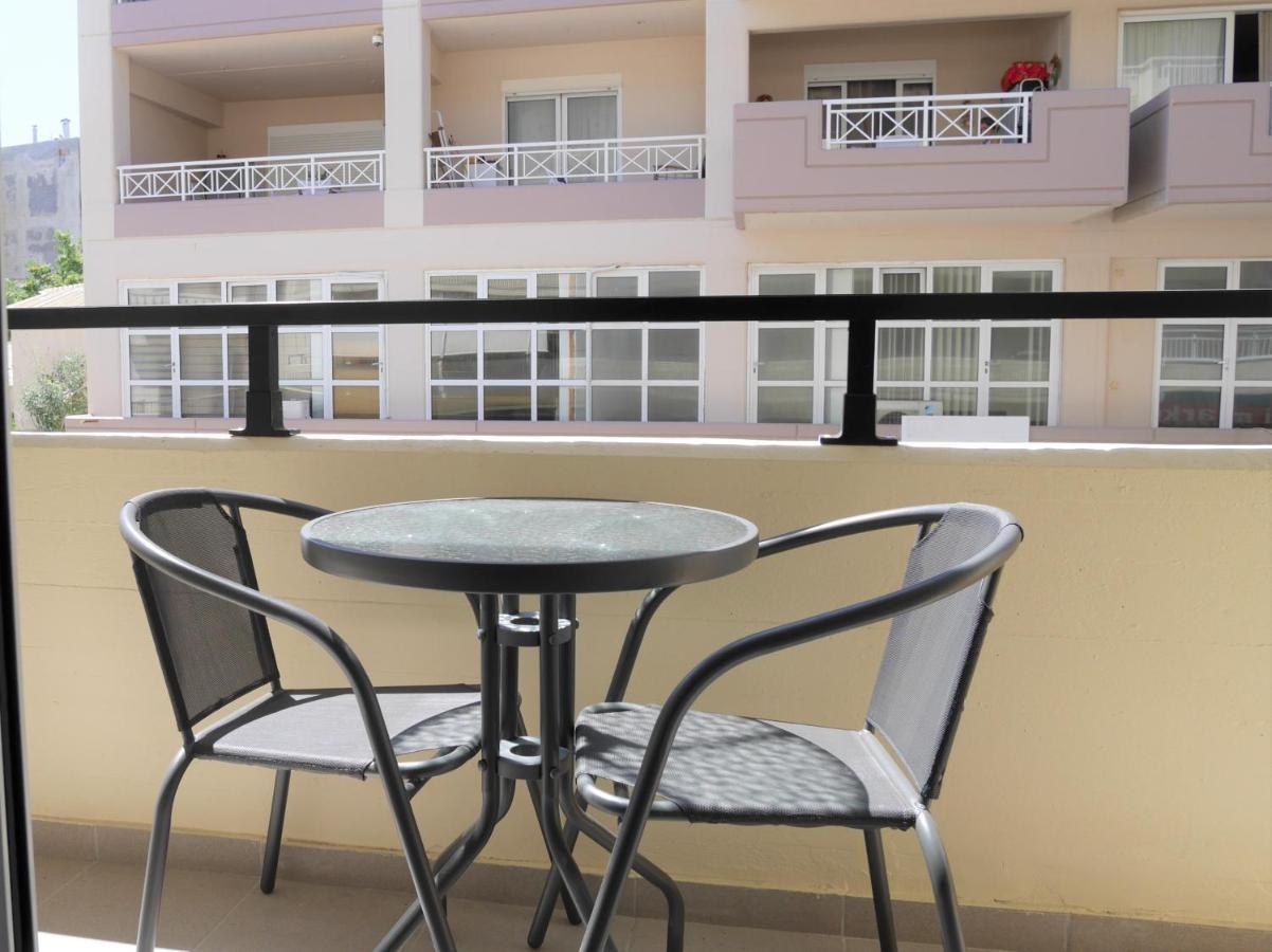 Porto Plaza City Center Apartment Ac/Wifi Ηράκλειο Κρήτης Εξωτερικό φωτογραφία