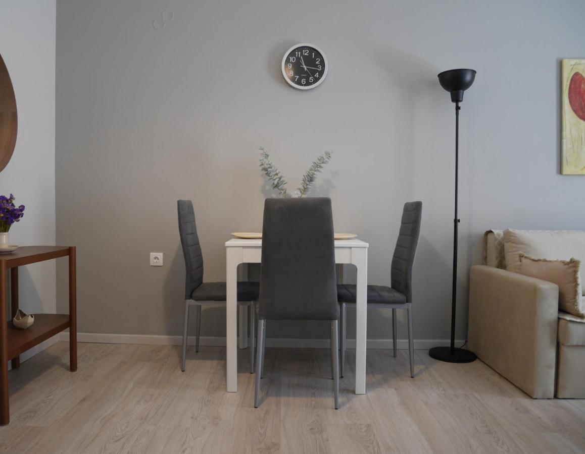 Porto Plaza City Center Apartment Ac/Wifi Ηράκλειο Κρήτης Εξωτερικό φωτογραφία