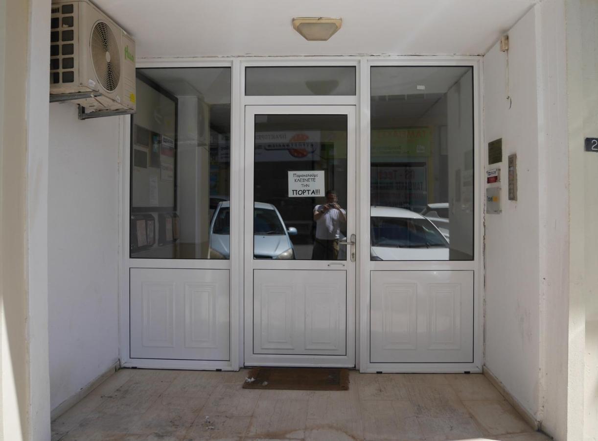 Porto Plaza City Center Apartment Ac/Wifi Ηράκλειο Κρήτης Εξωτερικό φωτογραφία