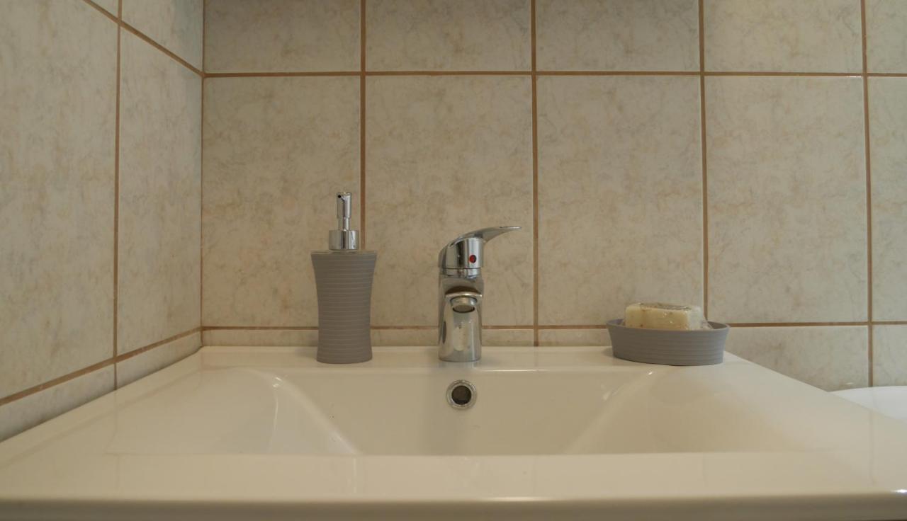 Porto Plaza City Center Apartment Ac/Wifi Ηράκλειο Κρήτης Εξωτερικό φωτογραφία