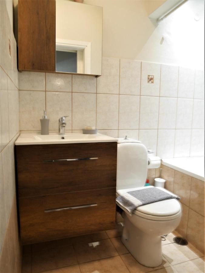 Porto Plaza City Center Apartment Ac/Wifi Ηράκλειο Κρήτης Εξωτερικό φωτογραφία
