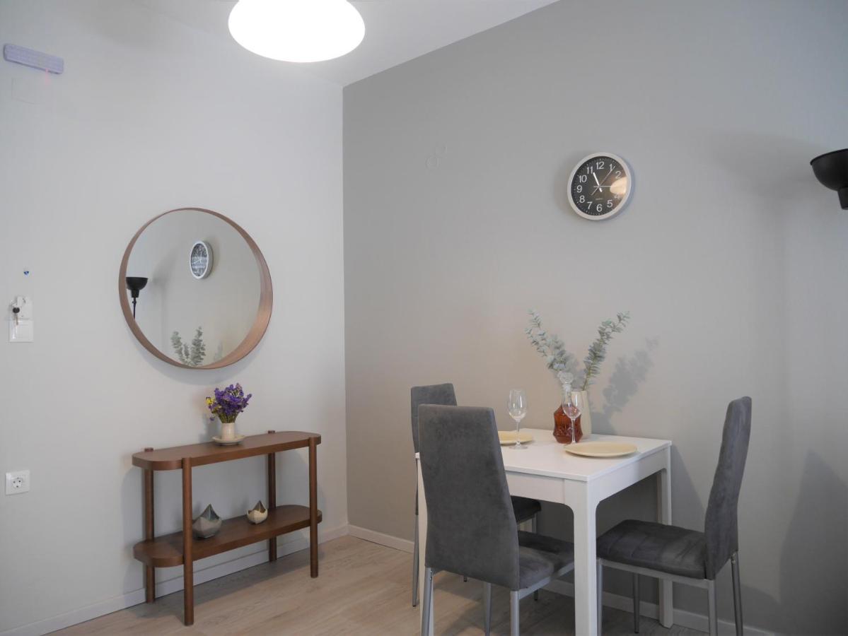 Porto Plaza City Center Apartment Ac/Wifi Ηράκλειο Κρήτης Εξωτερικό φωτογραφία