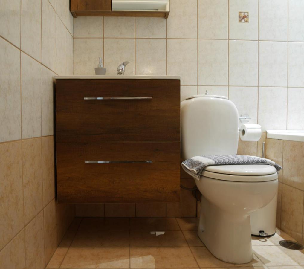 Porto Plaza City Center Apartment Ac/Wifi Ηράκλειο Κρήτης Εξωτερικό φωτογραφία
