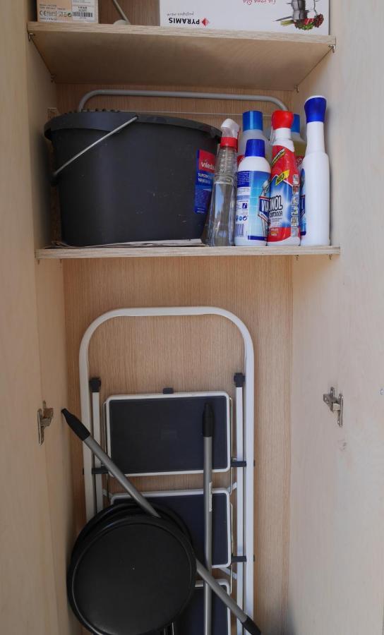 Porto Plaza City Center Apartment Ac/Wifi Ηράκλειο Κρήτης Εξωτερικό φωτογραφία