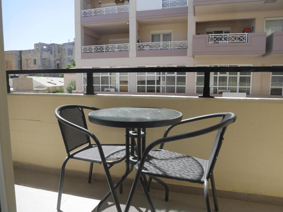 Porto Plaza City Center Apartment Ac/Wifi Ηράκλειο Κρήτης Εξωτερικό φωτογραφία